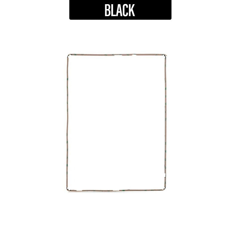 Midframe Bezel For iPad 2/3/4 - Black
