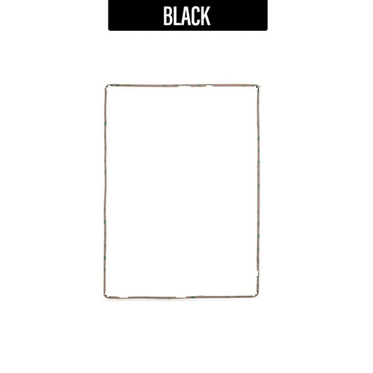 Midframe Bezel For iPad 2/3/4 - Black