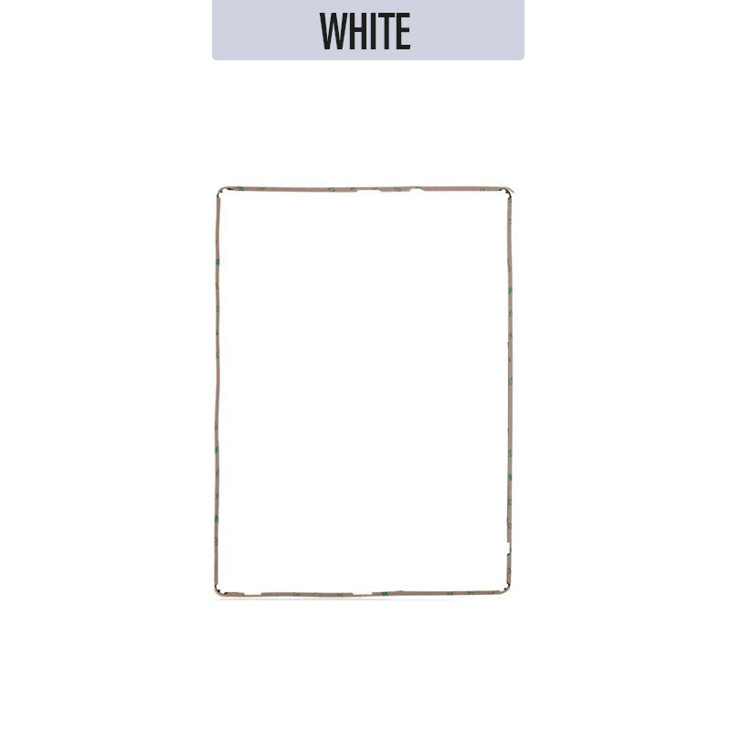 Midframe Bezel For iPad 2/3/4 - White