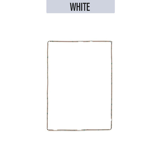 Midframe Bezel For iPad 2/3/4 - White