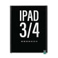 LCD Screen Replacement For iPad 3/ 4