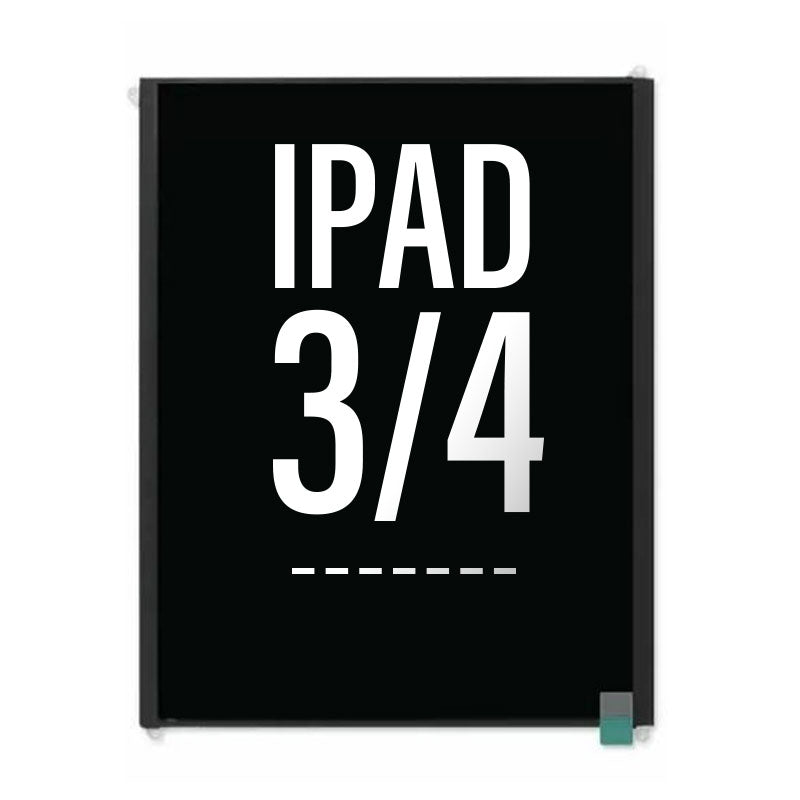 LCD Screen Replacement For iPad 3/ 4