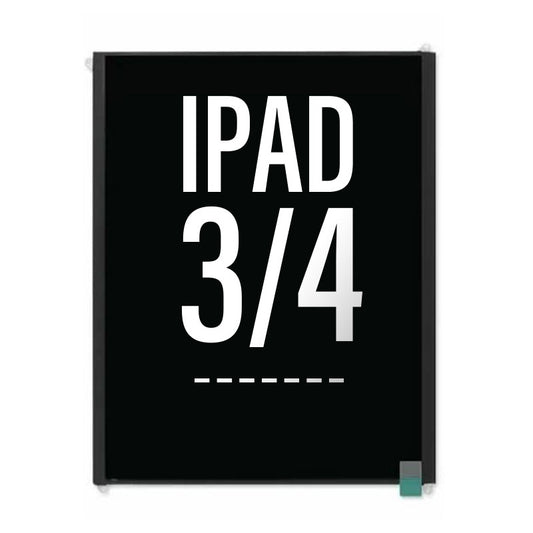 LCD Screen Replacement For iPad 3/ 4