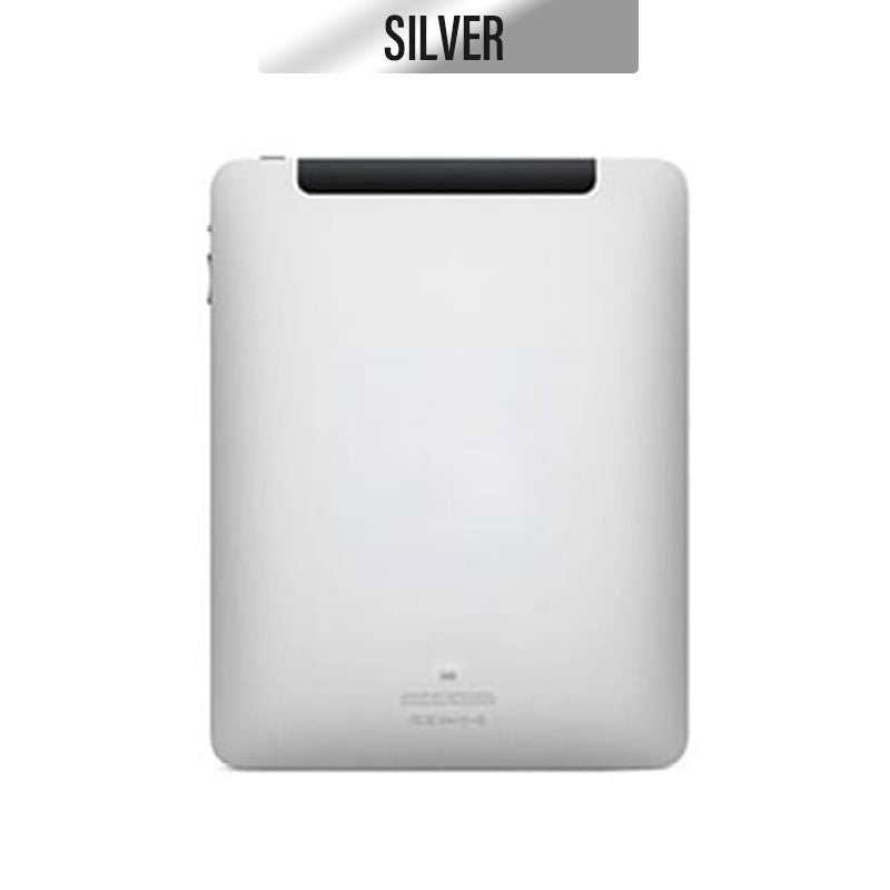 Back Housing For iPad 3 - Silver 32 GB