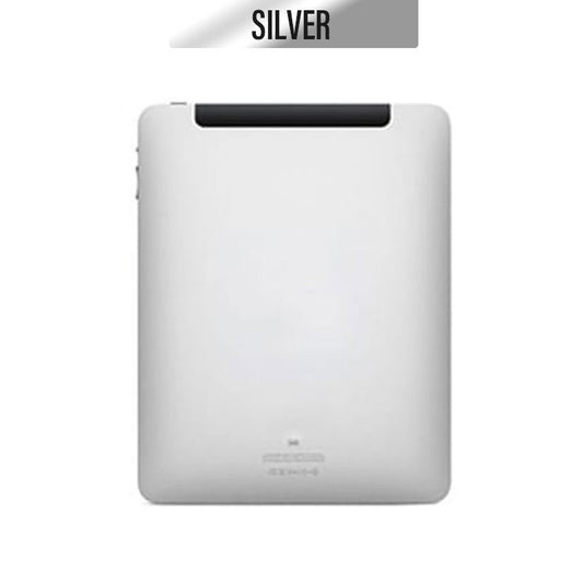 Back Housing For iPad 3 - Silver 32 GB