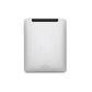 Back Housing For iPad 3 - Silver 32 GB
