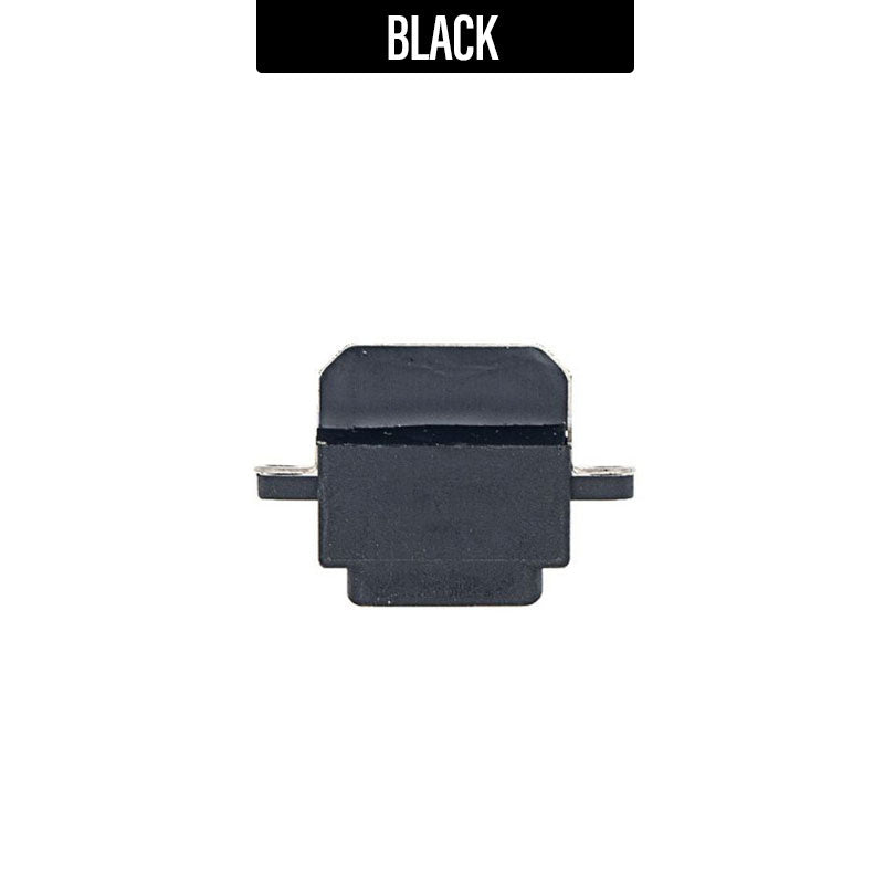 Charging Port Only For iPad 4 - Black