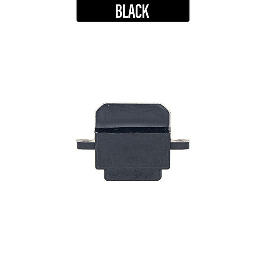 Charging Port Only For iPad 4 - Black