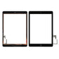 Touch Screen Digitizer Home Button Assembly With Adhesive For iPad  5th Gen - Black