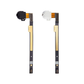 Headphone Jack Flex Cable for iPad 10.2 inch 2021 9th Gen