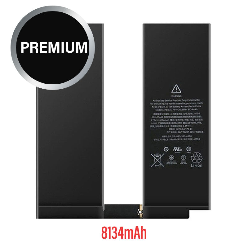 Battery Replacement For iPad Air 3 - Premium
