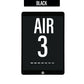 LCD Touch Screen Assembly For iPad Air 3 - Black