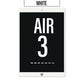 LCD Touch Screen Assembly For iPad Air 3 - White
