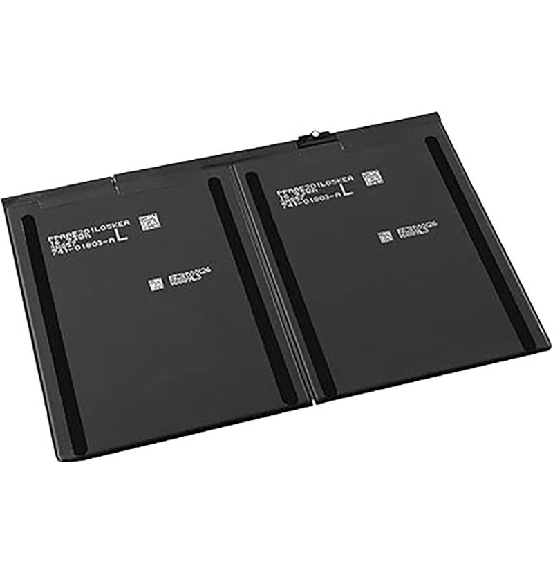 Battery Compatible For iPad Air 1 / iPad 5 (2017) / iPad 6 (2018) / iPad 7 (2019) / iPad 8 (2020) / iPad 9 (2021)