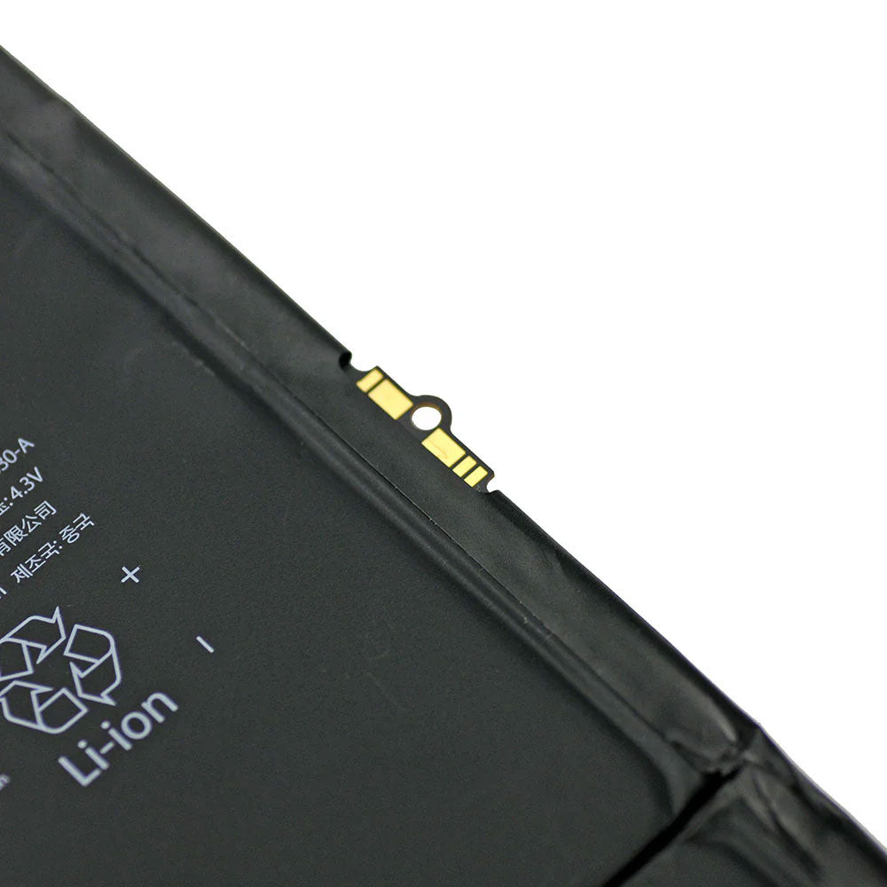 Battery Compatible For iPad Air 1 / iPad 5 (2017) / iPad 6 (2018) / iPad 7 (2019) / iPad 8 (2020) / iPad 9 (2021)