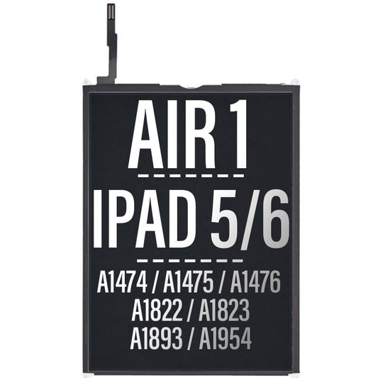 LCD Screen Replacement For iPad Air/ 5th Gen 2017/ 6th Gen 2018