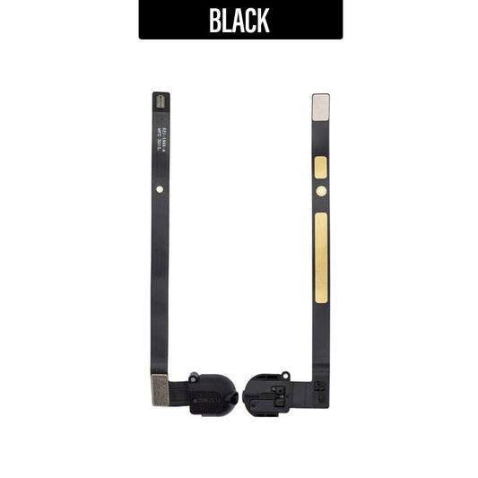Headphone Jack Flex For iPad Air - Black