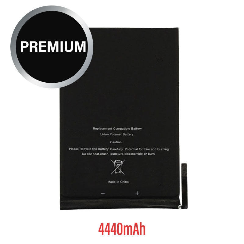 Battery Replacement For iPad Mini - Premium