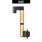 Charging Port Flex For iPad Mini 2/ 3 - Black
