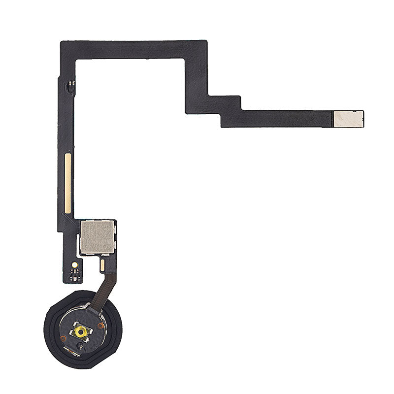 Home Button Flex Assembly For iPad Mini 3 - White