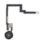 Home Button Flex Assembly For iPad Mini 3 - Black