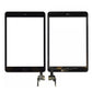 Touch Screen Digitizer Home Button Assembly with IC For iPad Mini 3 - Black