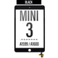 Touch Screen Digitizer with IC Assembly For iPad Mini 3 - Black