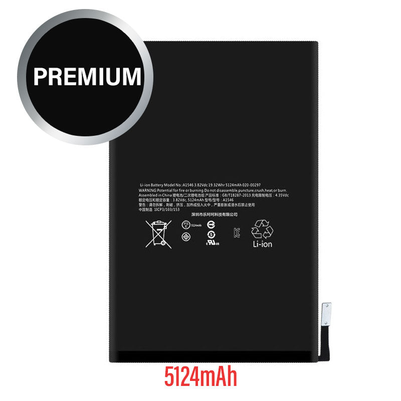 Battery Replacement For iPad Mini 4 - Premium