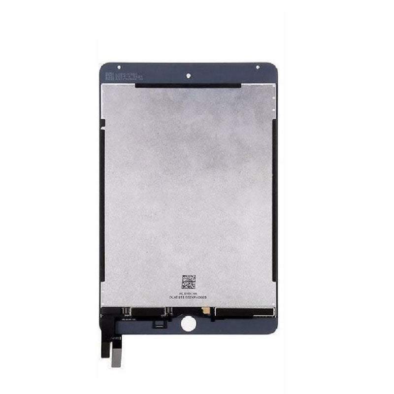 LCD Touch Screen Assembly For iPad Mini 4  - White, Refurb Quality with Original LCD