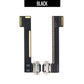 Charging Port Flex For iPad Mini 5 - Black