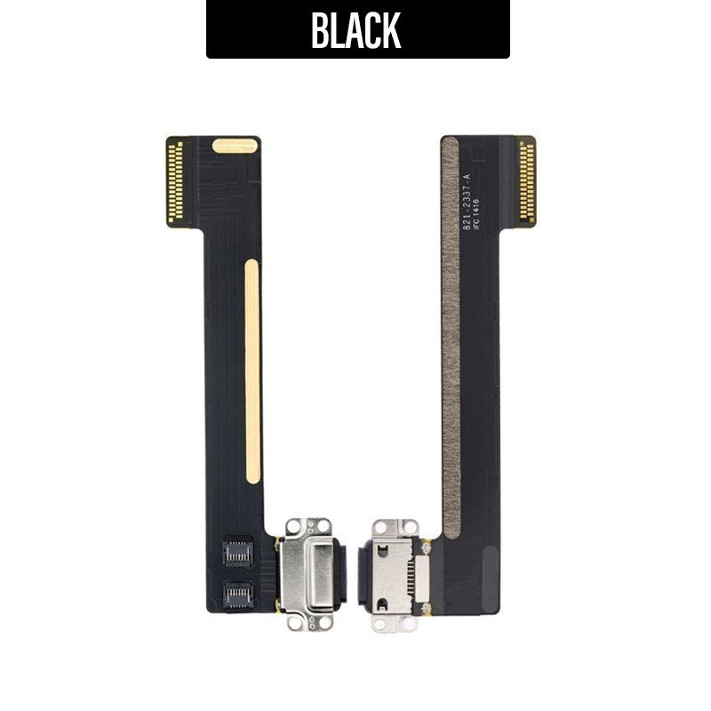 Charging Port Flex For iPad Mini 5 - Black