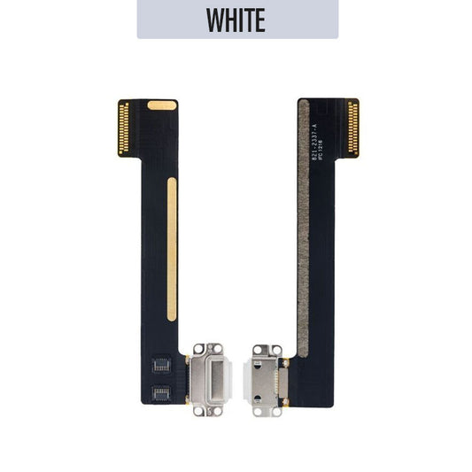 Charging Port Flex For iPad Mini 5 - White