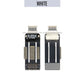 Charging Port Flex For iPad Mini 6 - White