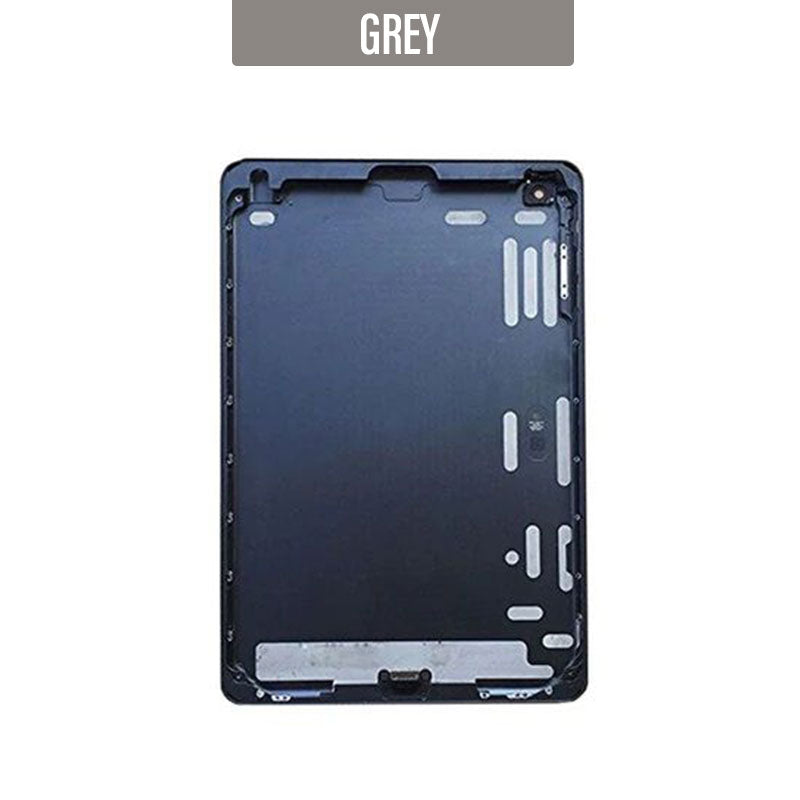 Back Housing Replacement For iPad Mini - Grey
