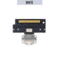 Charging Port Flex For iPad Pro 10.5 2017 (Needs Soldering) - White