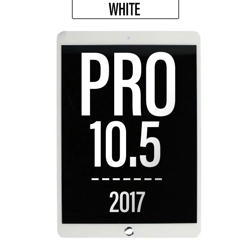 LCD Touch Screen Assembly For iPad Pro 10.5 (2017) - White