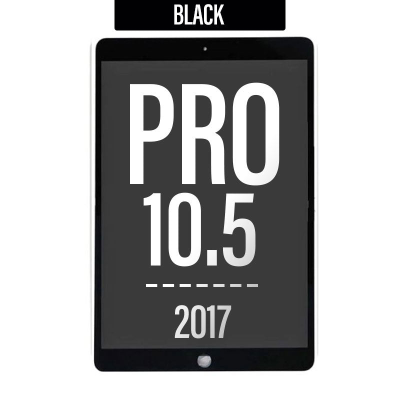 LCD Touch Screen Assembly For iPad Pro 10.5 (2017) - Black
