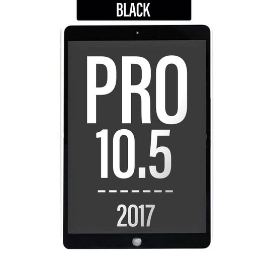 LCD Touch Screen Assembly For iPad Pro 10.5 (2017) - Black