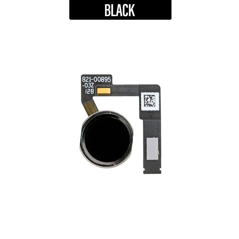 Home Button Assembly For iPad Pro 10.5/ Air 3 - Black