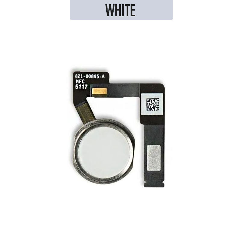 Home Button Assembly For iPad Pro 10.5/ Air 3 - White