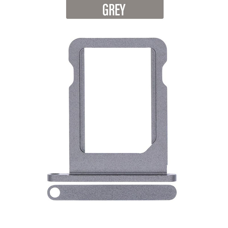 Sim Card Tray For iPad Pro 11 2021/ 12.9 (5th Gen) (6th Gen)