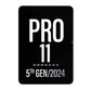 LCD Touch Screen Assembly For iPad Pro 11 2024
