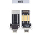 Charging Port Flex For iPad Pro 11 2021/2022 / 12.9 5th Gen/6th Gen - White