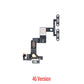 Power Volume Button Flex 4G For iPad Pro 11