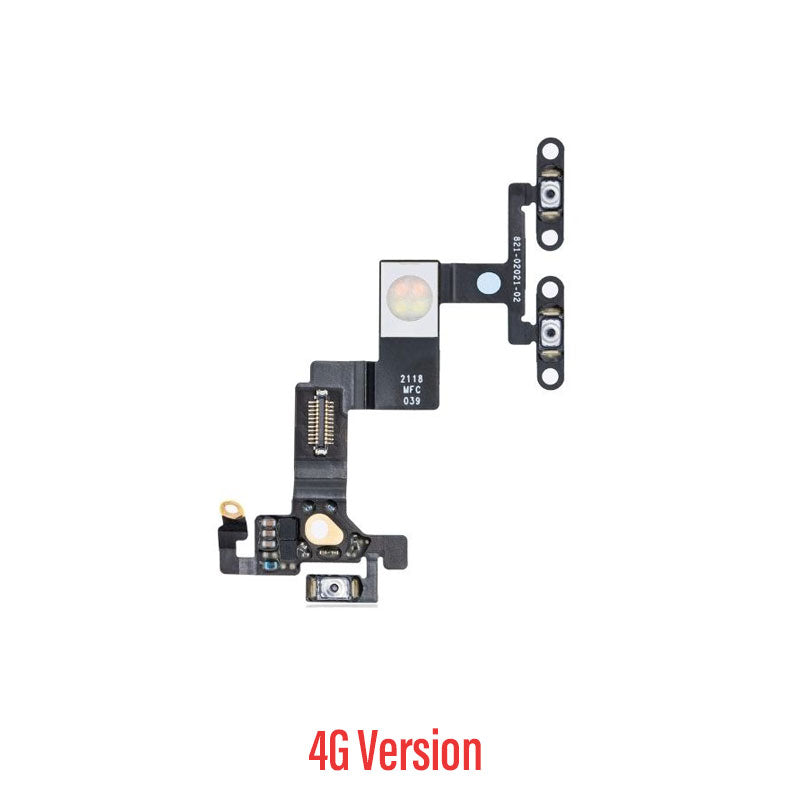 Power Volume Button Flex 4G For iPad Pro 11