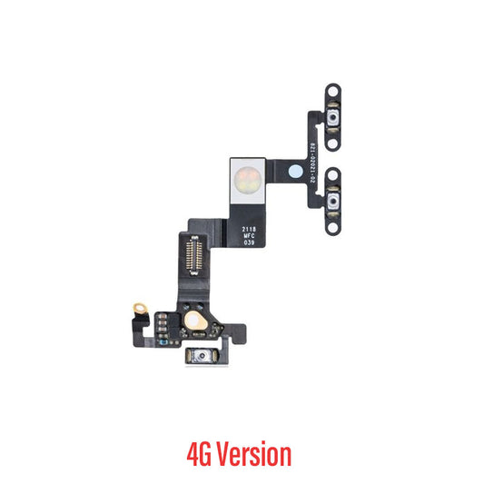 Power Volume Button Flex 4G For iPad Pro 11