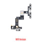 Power Volume Button Flex Wifi Version For iPad Pro 11