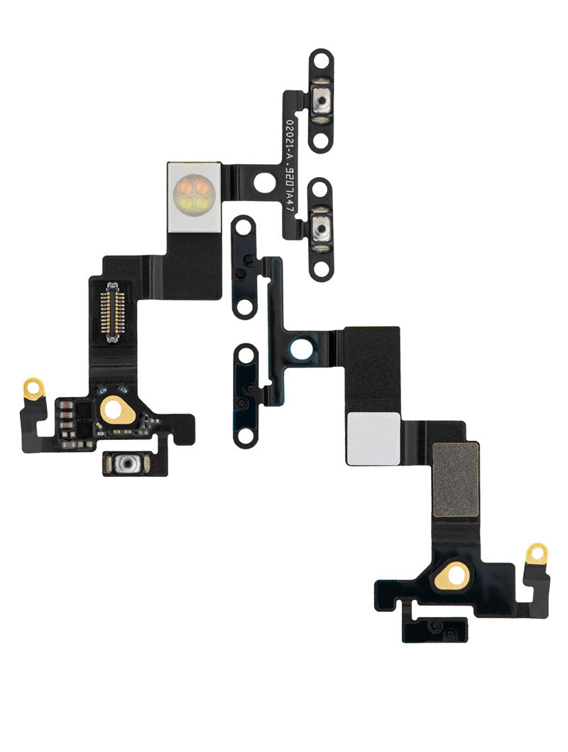 Power Volume Flex 4G Version For iPad Pro 12.9 3rd Gen