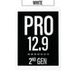 LCD Touch Screen with Board Assembly For iPad Pro 12.9 (2nd Gen) - White