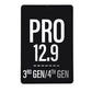 LCD Touch Screen Assembly For iPad Pro 12.9 (3rd Gen)/ (4th Gen)